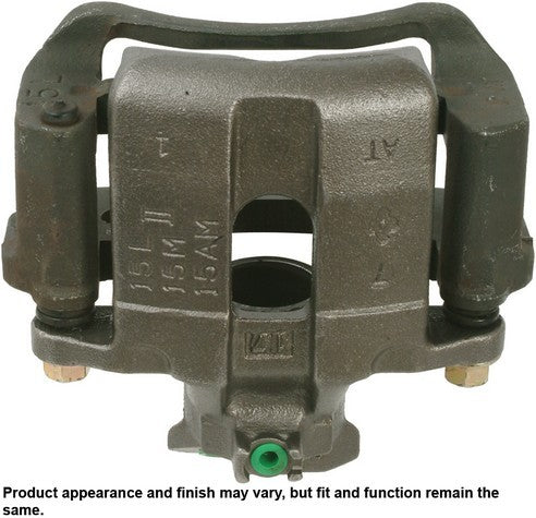 CARDONE Reman Disc Brake Caliper P/N:18-B8026 Fits: Mitsubishi Fuso Fe 04-00, Mitsubishi Fuso Fe-ca 2001, Mitsubishi Fuso Fe-sp 04-96 - Image 4
