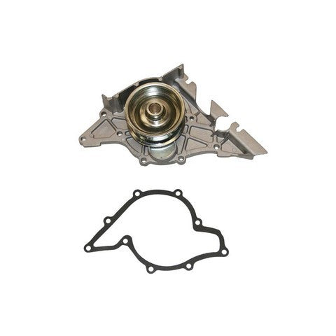 GMB Engine Water Pump P/N:180-2240 Fits: Audi A6 Quattro 04-00, Audi Allroad Quattro 05-01, Audi S4 02-00 - Image 4
