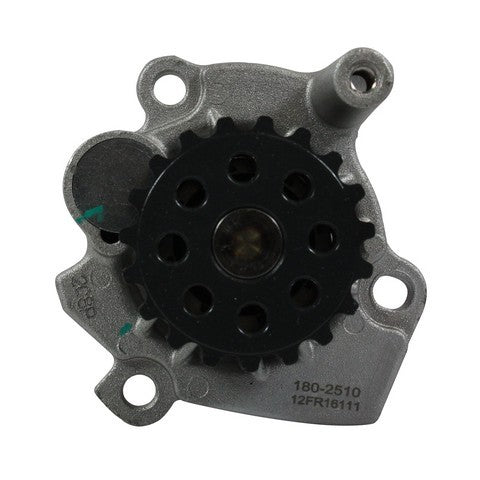 GMB Engine Water Pump P/N:180-2510 Fits: Volkswagen Passat 14-12 - Image 4