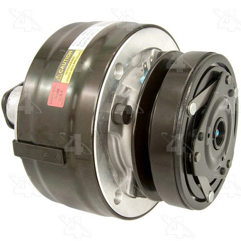 Four Seasons A/C Compressor Kit P/N:1810NK Fits: Buick Skyhawk, Buick Skylark, Chevrolet C10, Chevrolet C10 Suburban, Chevrolet C15, Chevrolet C20, Chevrolet C20 Suburban, Chevrolet C30, Chevrolet C35, Chevrolet Citation - Image 5