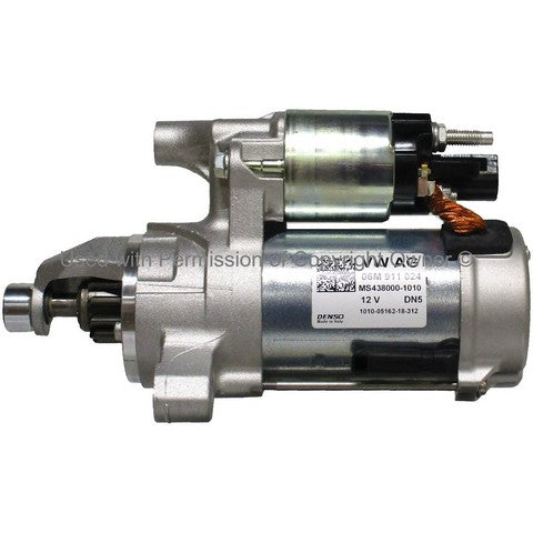 Quality-Built Starter P/N:18258 Fits: Audi A6 Allroad, Audi A6 Quattro, Audi A7 Sportback, Audi A8 Quattro, Audi Q7, Audi Q8, Audi Rs Q8, Audi Rs6 Avant, Audi Rs7 Sportback, Audi S6, Audi S7 Sportback, Audi S8, Audi Sq7, Audi Sq8 - Image 4