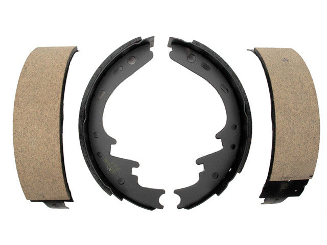 Raybestos Brakes Drum Brake Shoe P/N:183PG Fits: Ford Thunderbird 66-65 - Image 1