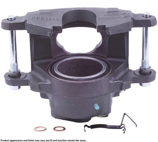 CARDONE Reman Disc Brake Caliper P/N:18-4443 Fits: Buick Apollo 74-73, Chevrolet Camaro 1969, Chevrolet Nova 74-69, Oldsmobile Omega 74-73, Pontiac Firebird 1969, Pontiac Ventura 74-71 - Image 2