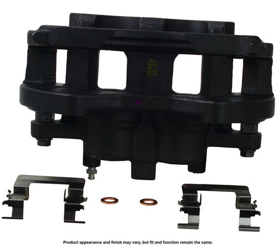 CARDONE Reman Disc Brake Caliper P/N:18-B5025 Fits: Buick Allure 09-08, Buick Lacrosse 09-08, Buick Lucerne 11-06, Cadillac Dts 11-06, Chevrolet Impala 13-12, Chevrolet Impala Limited 16-14 - Image 2