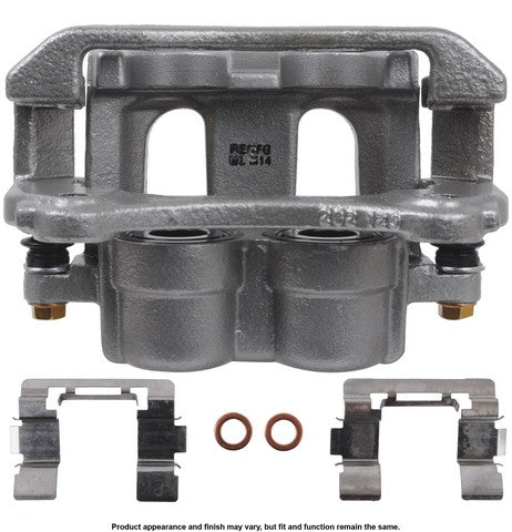 CARDONE Ultra Disc Brake Caliper P/N:18-P4867 Fits: Chevrolet Equinox 2005, Saturn Vue 03-02 - Image 3