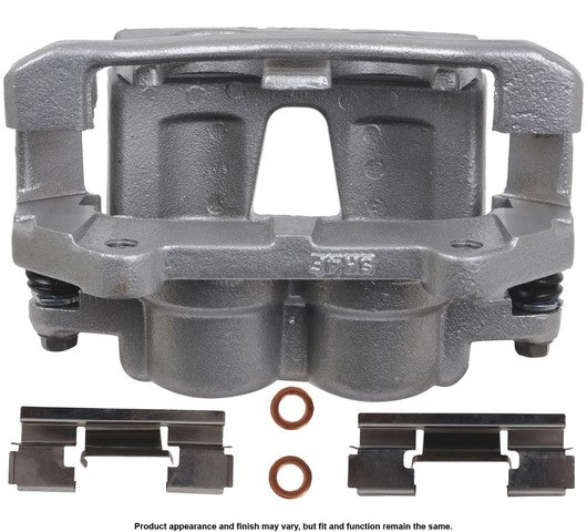 CARDONE Ultra Disc Brake Caliper P/N:18-P4991 Fits: Jeep Commander 10-06, Jeep Grand Cherokee 10-05 - Image 3