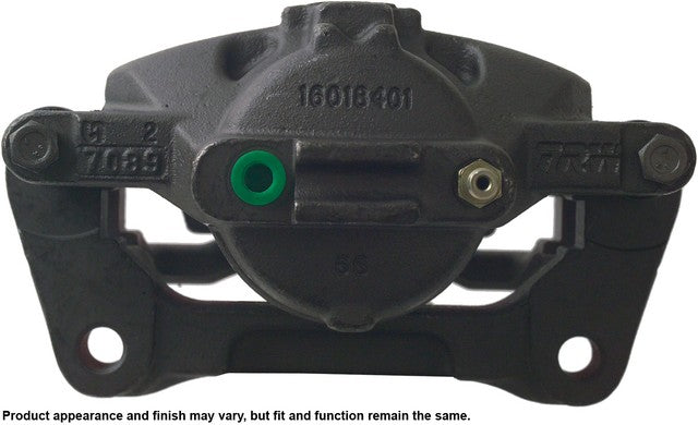 CARDONE Reman Disc Brake Caliper P/N:18-B5045 Fits: Chrysler TOWN & COUNTRY 16-08, Dodge Grand Caravan 16-08, Dodge Journey 2013, Dodge Nitro 11-07, Jeep Liberty 12-08, Jeep Wrangler 17-07, Jeep Wrangler Jk 2018, Ram C/v 15-12, Volkswagen Routan 14-09 - Image 2
