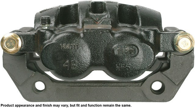 CARDONE Reman Disc Brake Caliper P/N:18-B5076 Fits: Ford F-250 Super Duty 12-08, Ford F-350 Super Duty 12-08 - Image 2