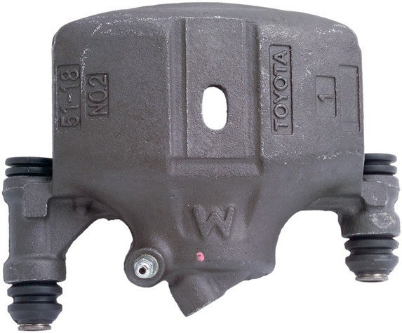 CARDONE Reman Disc Brake Caliper P/N:19-1009 Fits: Chevrolet Nova 1988, Geo Prizm 92-89, Toyota Corolla 92-87, Toyota Mr2 86-85 - Image 4