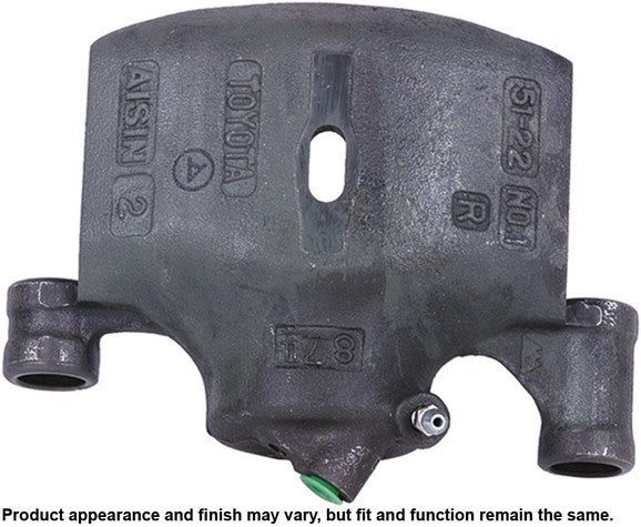 CARDONE Reman Disc Brake Caliper P/N:19-1020 Fits: Toyota Mr2 89-87 - Image 3