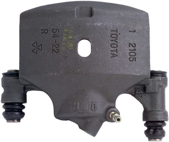 CARDONE Reman Disc Brake Caliper P/N:19-1036 Fits: Geo Prizm 92-90, Toyota Camry 1986, Toyota Celica 91-86, Toyota Corolla 91-90 - Image 4