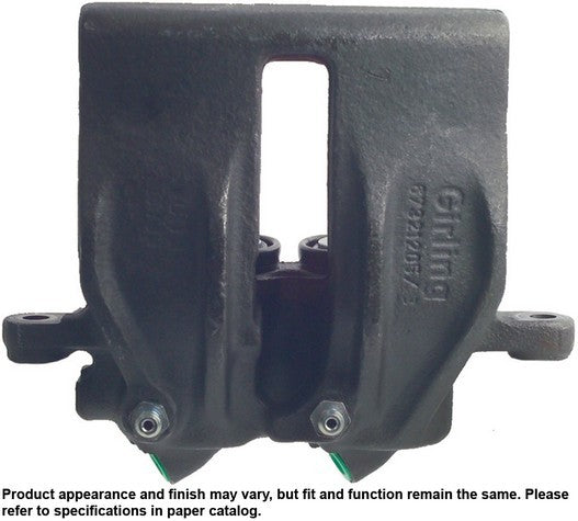 CARDONE Reman Disc Brake Caliper P/N:19-1040 Fits: Volvo 740 91-85, Volvo 745 1985, Volvo 760 86-83 - Image 4