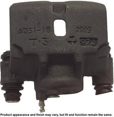 CARDONE Reman Disc Brake Caliper P/N:19-1125 Fits: Mazda 323 89-87, Mercury Tracer 89-88 - Image 4
