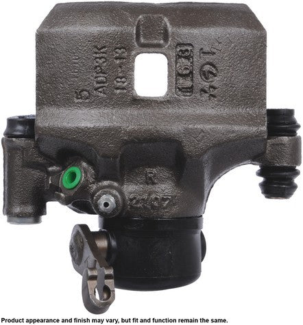 CARDONE Reman Disc Brake Caliper P/N:19-1160 Fits: Subaru Dl 89-85, Subaru Gl 89-85, Subaru Gl-10 89-85, Subaru Loyale 94-90, Subaru Rx 89-86, Subaru Xt 91-85 - Image 4