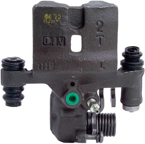 CARDONE Reman Disc Brake Caliper P/N:19-1193 Fits: Dodge 2000 Gtx, Dodge Colt, Eagle Summit, Eagle Talon, Mitsubishi Eclipse, Mitsubishi Galant, Mitsubishi Mirage, Plymouth Colt, Plymouth Laser - Image 4