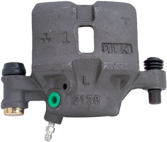CARDONE Reman Disc Brake Caliper P/N:19-1201 Fits: Chevrolet Spectrum 88-87, Geo Spectrum 1989, Isuzu I-mark 89-87, Pontiac Sunburst 88-87 - Image 4