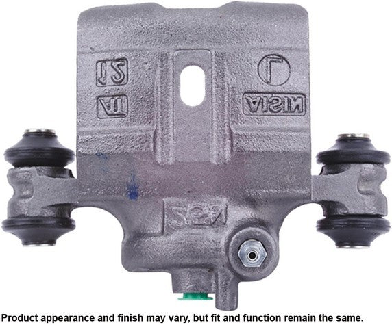 CARDONE Reman Disc Brake Caliper P/N:19-1322 Fits: Chevrolet Metro 1992, Chevrolet Sprint 91-89, Geo Metro 94-89, Pontiac Firefly 1994, Pontiac Firefly 91-89 - Image 4