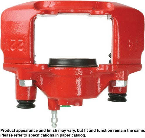 CARDONE Reman Disc Brake Caliper P/N:19-1337AXR Fits: Ford Escort 03-91, Mazda Mx-3 95-92, Mazda Protege 98-90, Mercury Tracer 99-91 - Image 4