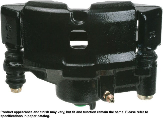 CARDONE Reman Disc Brake Caliper P/N:19-1379XB Fits: Honda Civic 00-90, Honda Civic Del Sol 97-93, Honda Crx 91-90 - Image 4