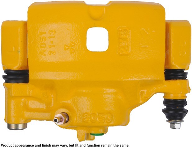 CARDONE Reman Disc Brake Caliper P/N:19-1380XY Fits: Honda Civic 00-90, Honda Civic Del Sol 97-93, Honda Crx 91-90 - Image 4