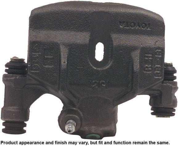 CARDONE Reman Disc Brake Caliper P/N:19-1476 Fits: Toyota Previa 1991 - Image 4