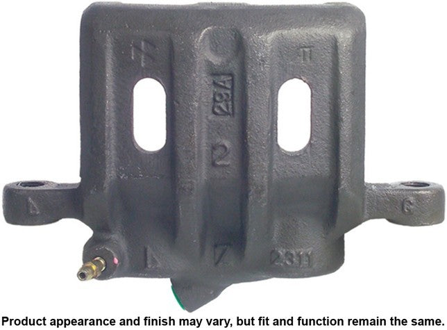 CARDONE Reman Disc Brake Caliper P/N:19-1517 Fits: Dodge Stealth 96-91, Mitsubishi 3000gt 99-91, Mitsubishi Diamante 96-92 - Image 4