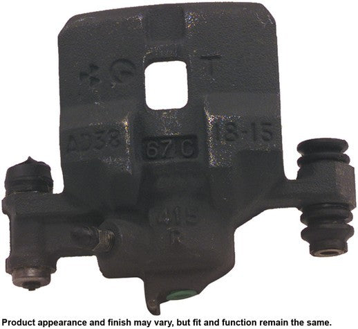 CARDONE Reman Disc Brake Caliper P/N:19-1536 Fits: Subaru Legacy 94-91 - Image 4