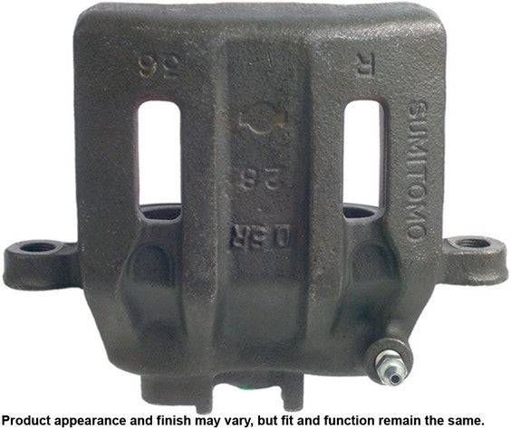 CARDONE Reman Disc Brake Caliper P/N:19-1552 Fits: Infiniti Q45 96-90 - Image 4