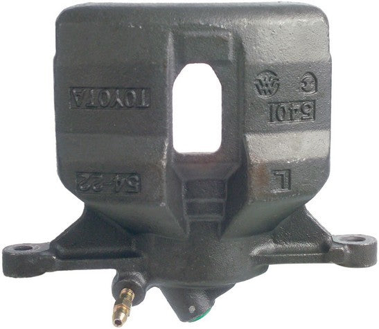 CARDONE Reman Disc Brake Caliper P/N:19-1590 Fits: Geo Prizm 97-93, Toyota Corolla 97-93 - Image 4