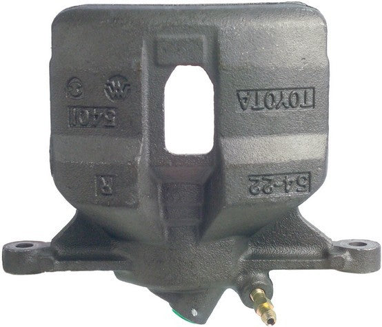 CARDONE Reman Disc Brake Caliper P/N:19-1591 Fits: Geo Prizm 97-93, Toyota Corolla 97-93 - Image 4