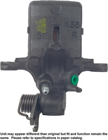 CARDONE Reman Disc Brake Caliper P/N:19-2626 Fits: Infiniti G20 02-99, Nissan Sentra 06-00 - Image 4