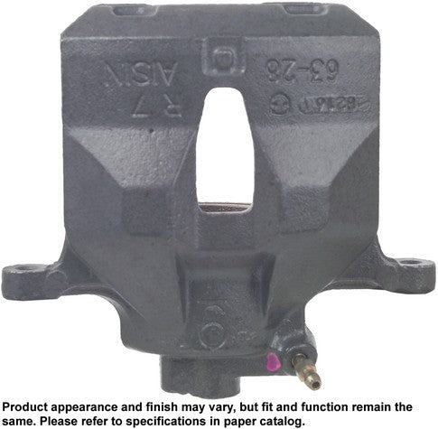 CARDONE Reman Disc Brake Caliper P/N:19-2715 Fits: Toyota Avalon 07-05, Toyota Camry 06-05, Toyota Sienna 10-04, Toyota Solara 08-04 - Image 4