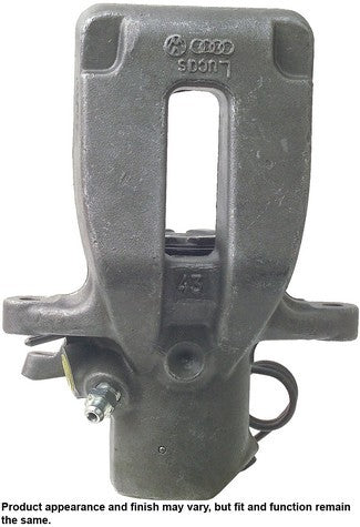 CARDONE Reman Disc Brake Caliper P/N:19-2717 Fits: Audi A8 Quattro 03-00, Audi S8 03-01 - Image 4