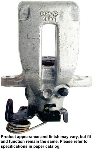 CARDONE Reman Disc Brake Caliper P/N:19-2721 Fits: Audi A6 Quattro 04-00, Audi Allroad Quattro 05-03, Audi S6 03-02, Volkswagen Passat 05-02 - Image 4