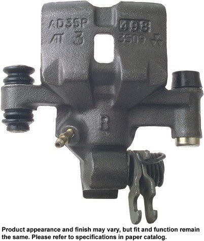 CARDONE Reman Disc Brake Caliper P/N:19-2804 Fits: Mazda Protege 2003 - Image 3