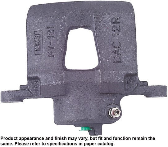 CARDONE Reman Disc Brake Caliper P/N:19-2811 Fits: Chevrolet Aveo, Chevrolet Aveo5, Chevrolet Optra, Chevrolet Spark, Chevrolet Spark Ev, Daewoo Nubira, Pontiac G3, Pontiac G3 Wave, Pontiac Wave, Pontiac Wave5 - Image 4