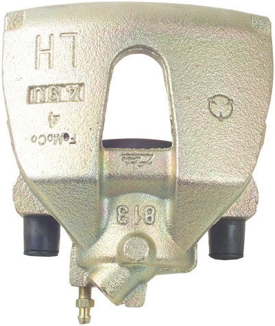 CARDONE Reman Disc Brake Caliper P/N:19-2942 Fits: Ford C-max 18-13, Ford Escape 19-13, Ford Focus 18-12, Mazda 3 13-04, Mazda 3 Sport 13-09, Mazda 5 10-06, Mazda 5 15-12, Volvo C30 13-08, Volvo C70 13-06, Volvo S40 11-04, Volvo V50 10-05 - Image 4