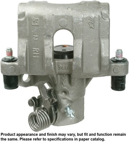 CARDONE Reman Disc Brake Caliper P/N:19-2955 Fits: Ford Focus 11-07, Mazda 3 09-04, Mazda 3 Sport 2009, Volvo C30 13-08, Volvo C70 13-06, Volvo S40 11-04, Volvo V50 11-05 - Image 4