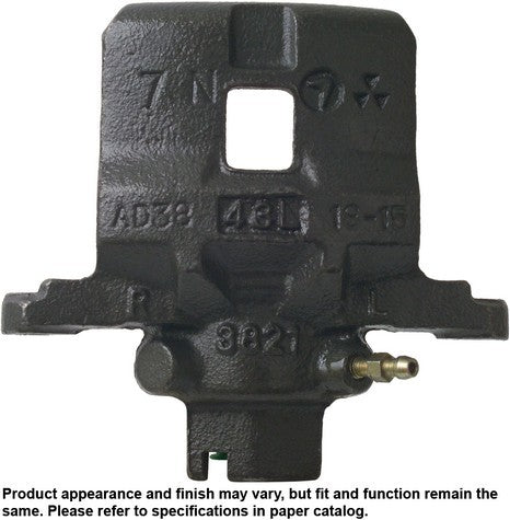 CARDONE Reman Disc Brake Caliper P/N:19-3105 Fits: Subaru Legacy 09-05 - Image 4