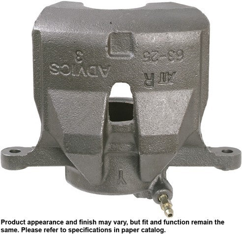 CARDONE Reman Disc Brake Caliper P/N:19-3197 Fits: Lexus Hs250h 12-10, Scion Xb 15-08, Toyota Prius V 17-12, Toyota Rav4 18-06 - Image 4