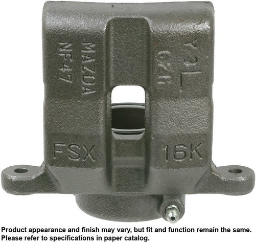 CARDONE Reman Disc Brake Caliper P/N:19-3317 Fits: Mazda Mx-5 15-06, Mazda Mx-5 Miata 15-06 - Image 4