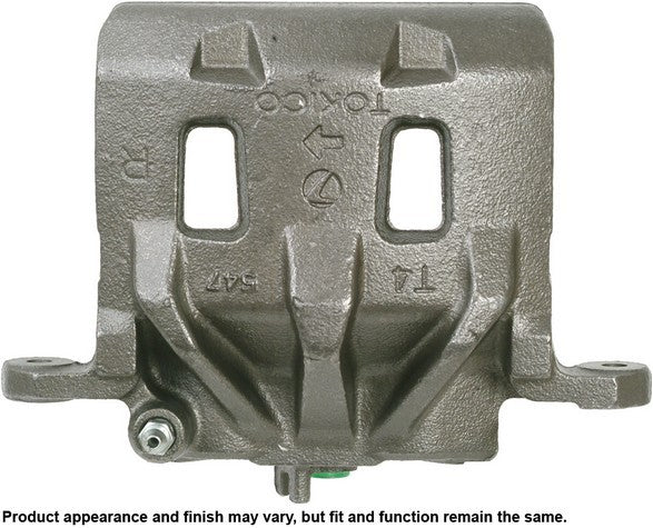 CARDONE Reman Disc Brake Caliper P/N:19-3348 Fits: Subaru B9 Tribeca 07-06, Subaru Forester 18-14, Subaru Legacy 19-05, Subaru Outback 19-10, Subaru Tribeca 14-08, Subaru Wrx 21-15 - Image 4