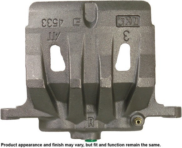 CARDONE Reman Disc Brake Caliper P/N:19-3353 Fits: Lexus Nx200t, Lexus Nx250, Lexus Nx300, Lexus Nx300h, Lexus Nx350, Lexus Nx350h, Lexus Rx350, Lexus Rx350l, Lexus Rx450h, Lexus Rx450hl, Toyota Crown, Toyota Highlander - Image 4