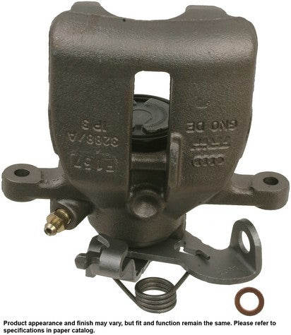 CARDONE Reman Disc Brake Caliper P/N:19-3414 Fits: Audi A4 09-05, Audi A4 Quattro 09-05 - Image 4