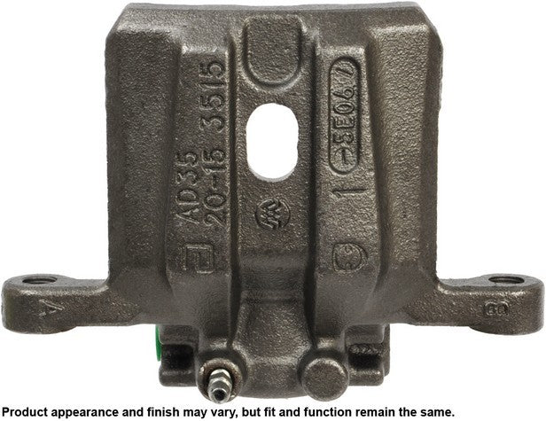 CARDONE Reman Disc Brake Caliper P/N:19-3492 Fits: Mitsubishi Eclipse 12-06, Mitsubishi Galant 09-07 - Image 4