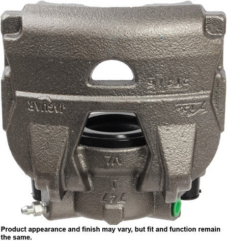 CARDONE Reman Disc Brake Caliper P/N:19-3893 Fits: Jaguar S-type 08-06, Jaguar Vanden Plas 09-05, Jaguar Xf 10-09, Jaguar Xf 15-13, Jaguar Xj8 09-05, Jaguar Xk 09-07 - Image 4