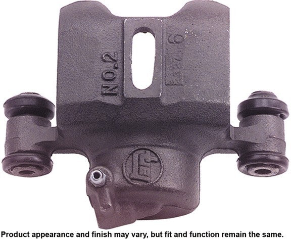 CARDONE Reman Disc Brake Caliper P/N:19-487 Fits: Toyota Starlet 84-81, Toyota Tercel 1980 - Image 3
