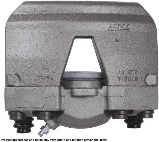 CARDONE Reman Disc Brake Caliper P/N:19-6099 Fits: Audi A6 15-14, Audi A6 Quattro 15-14, Audi A7 Quattro 15-14, Audi Q5 16-09 - Image 4