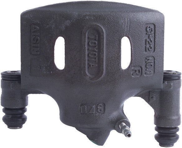 CARDONE Reman Disc Brake Caliper P/N:19-616 Fits: Toyota Camry 85-83 - Image 4