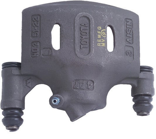 CARDONE Reman Disc Brake Caliper P/N:19-617 Fits: Toyota Camry 85-83 - Image 4